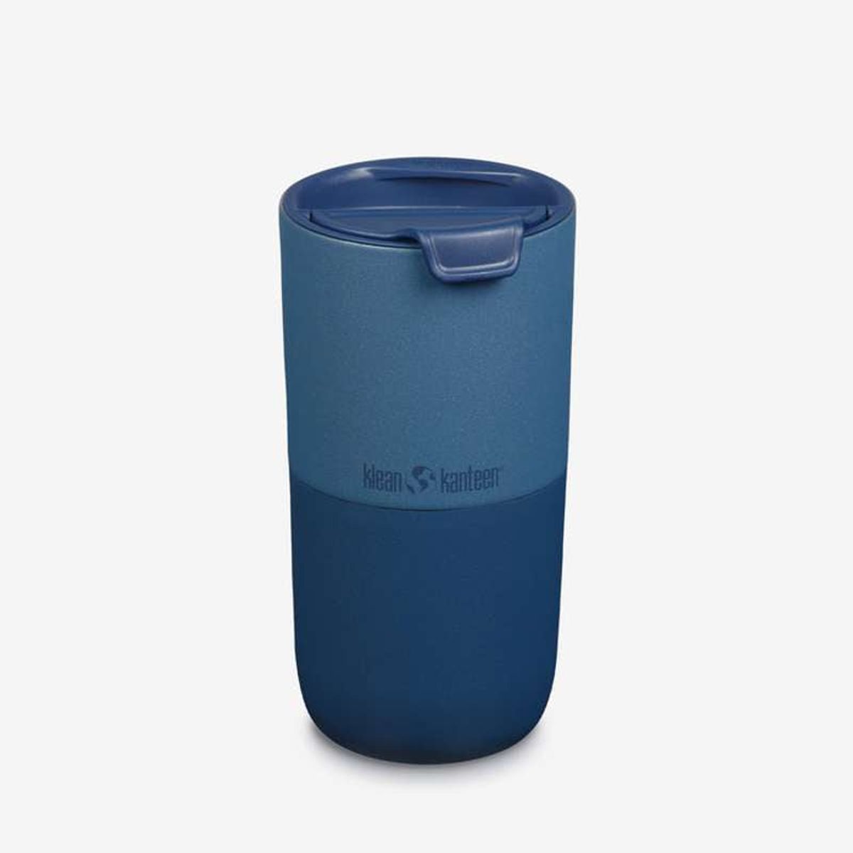 Klean Kanteen Rise Tumbler Termokop - Fliplåg - 473ml - Stellar