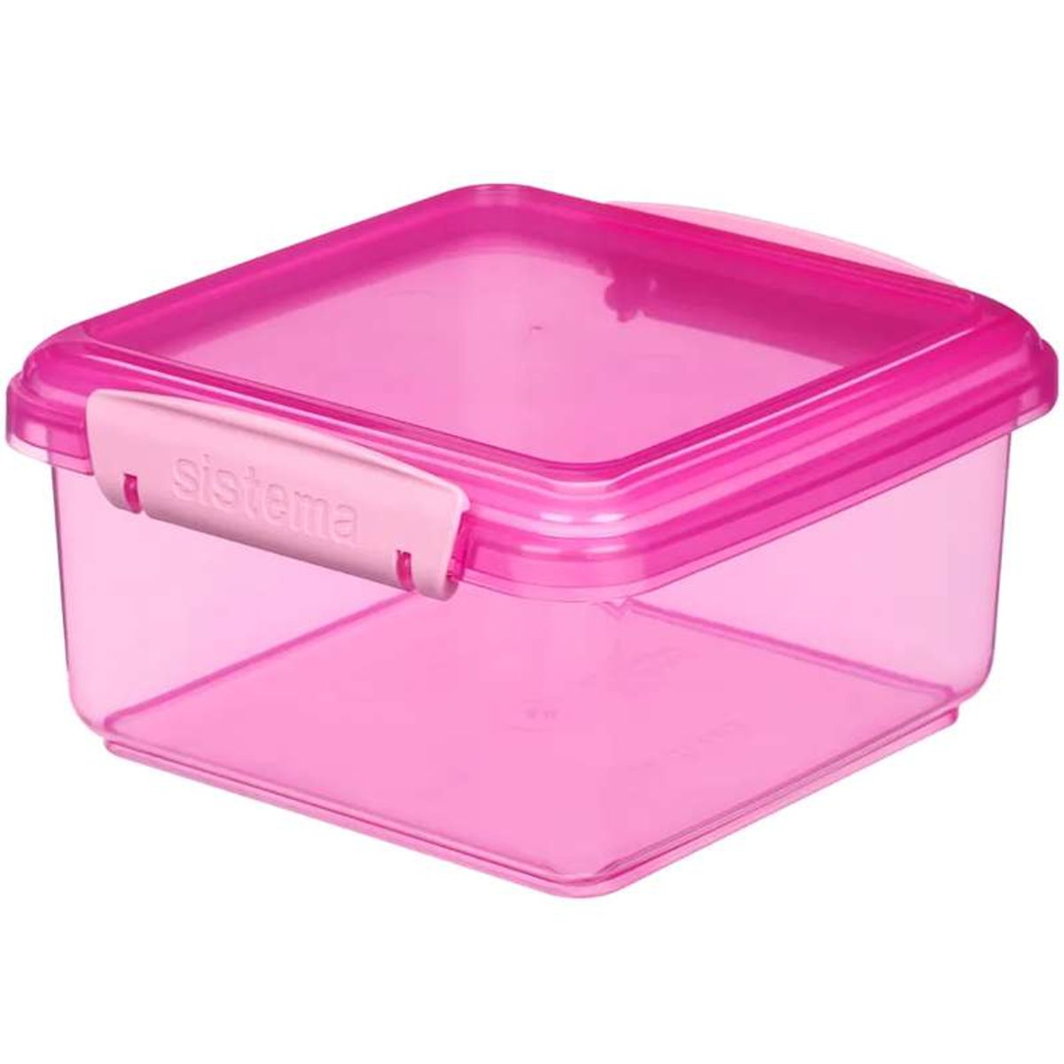 Sistema Madkasse - Lunch Plus - 1.2L - Pink