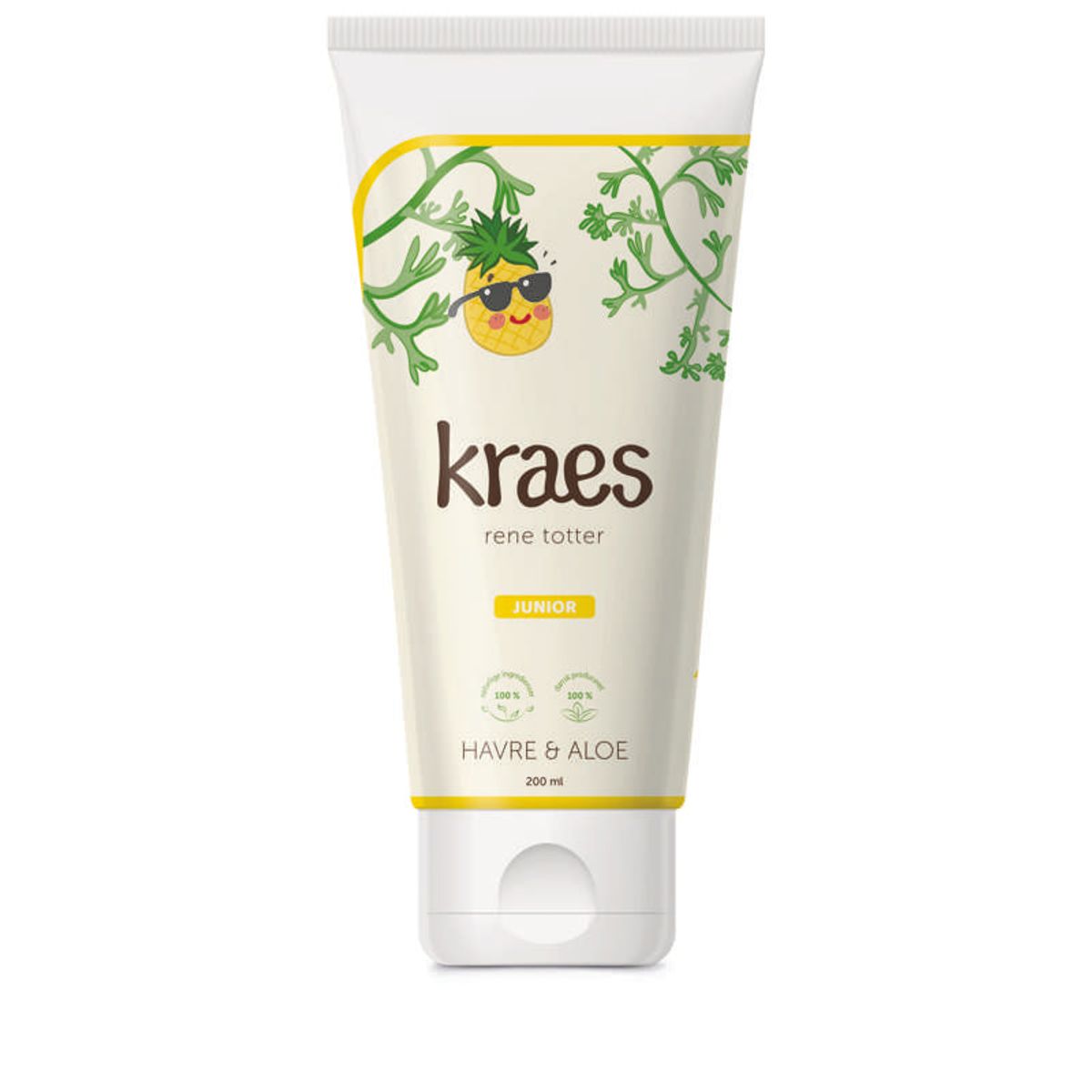 KRAES Rene Totter m. Ananasduft - 200ml