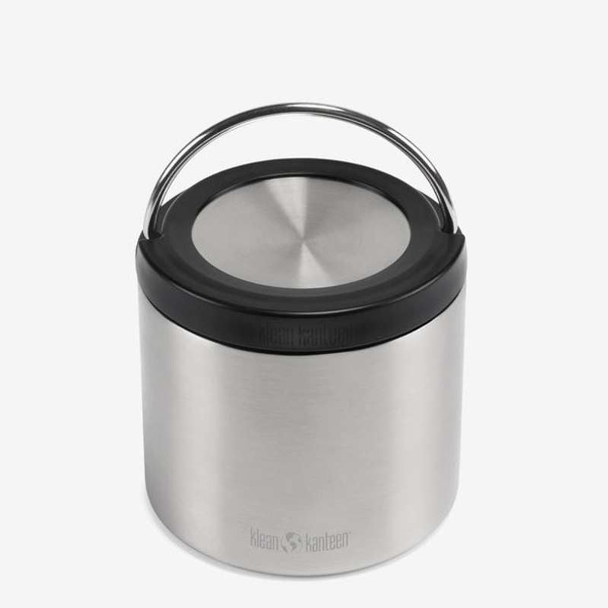 Klean Kanteen TKCanister Termobeholder - 473ml - Brushed Stainless