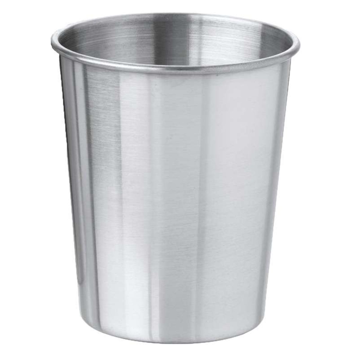 Pulito PureDrinkCup Kop - Rustfrit Stål - 250ml