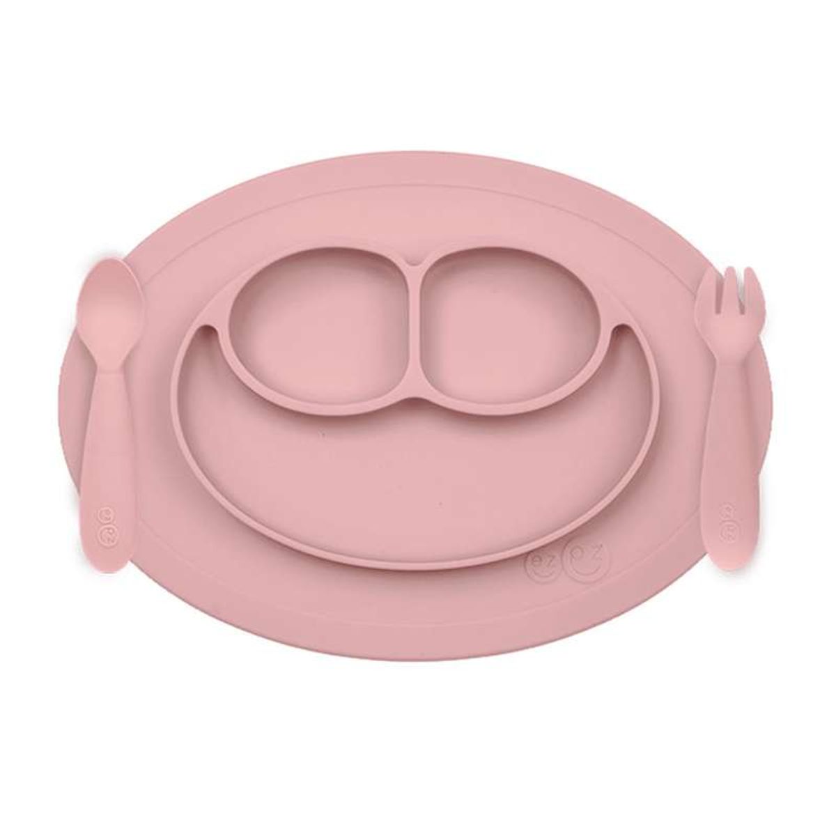 EZPZ Mini Foods Set - Madstart til Baby - Rosa