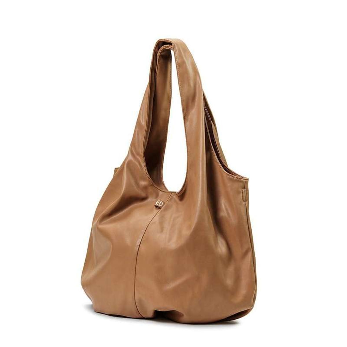 Elodie Details Pusletaske draped tote - Soft Terracotta