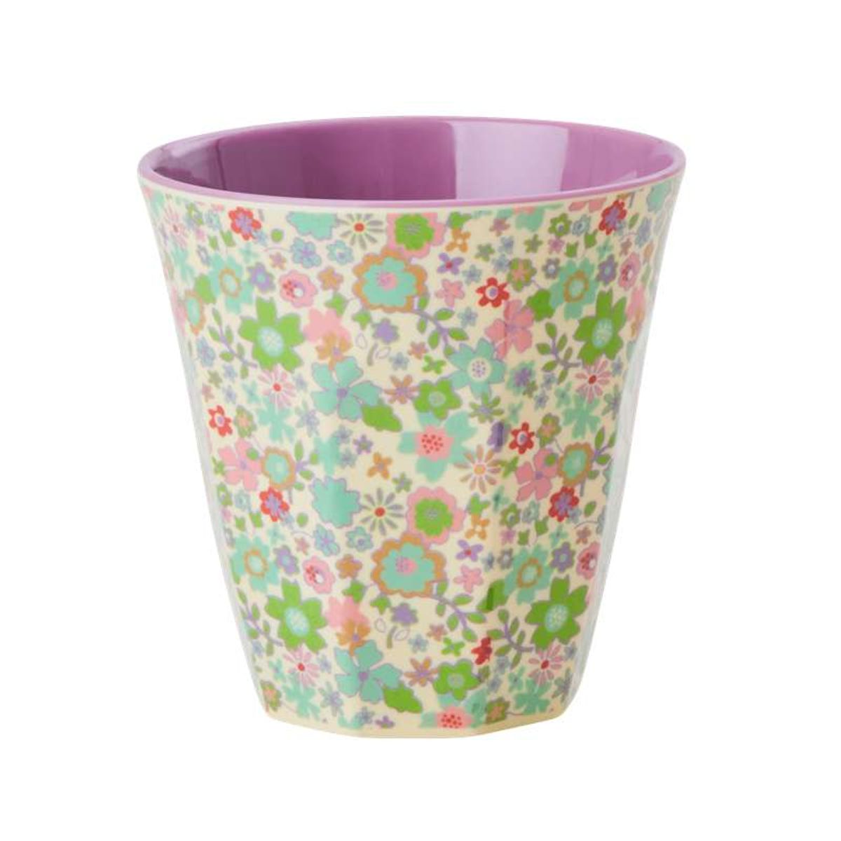 RICE Kop - Medium - Pastel Fall Floral Print