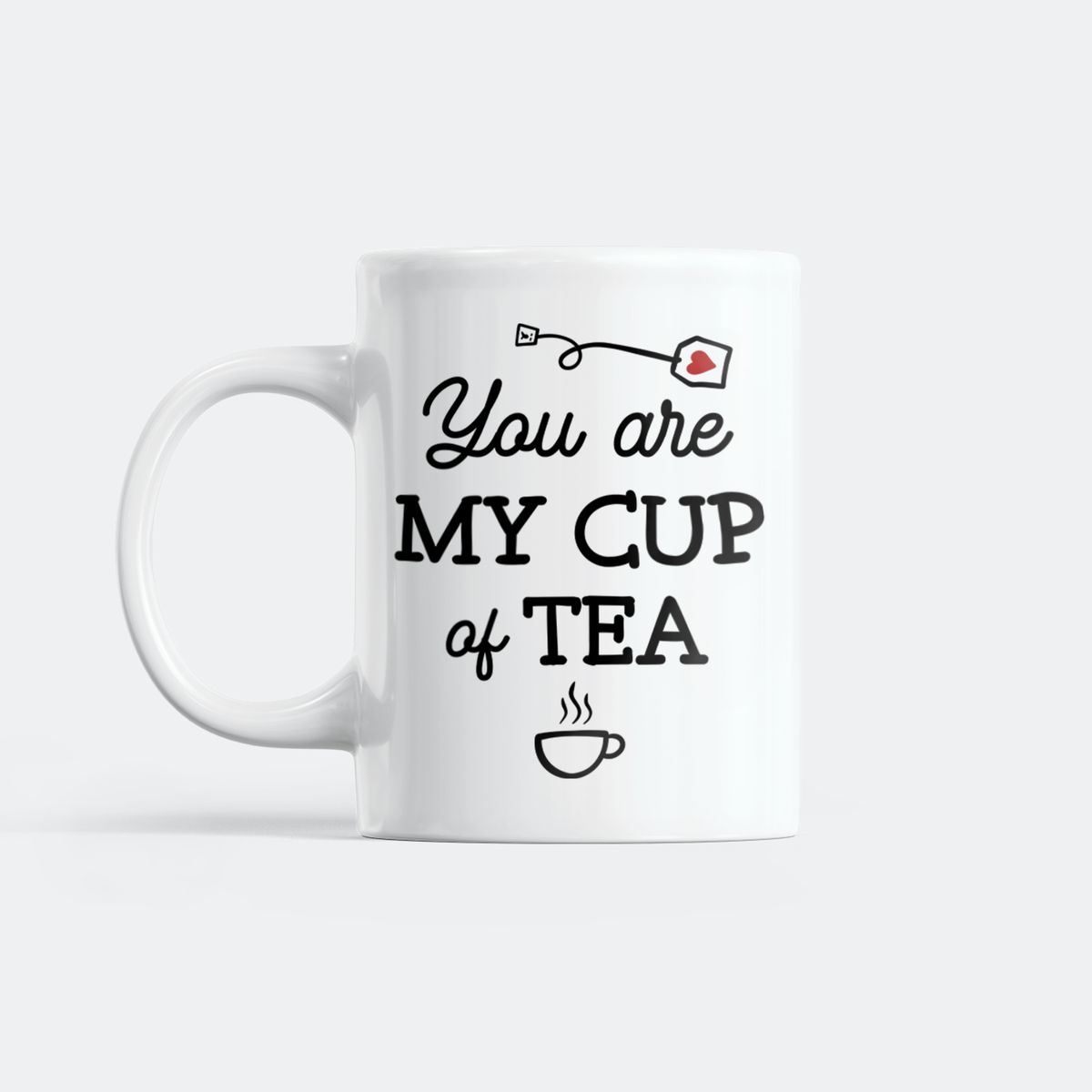 You Are My Cup Of Tea Krus