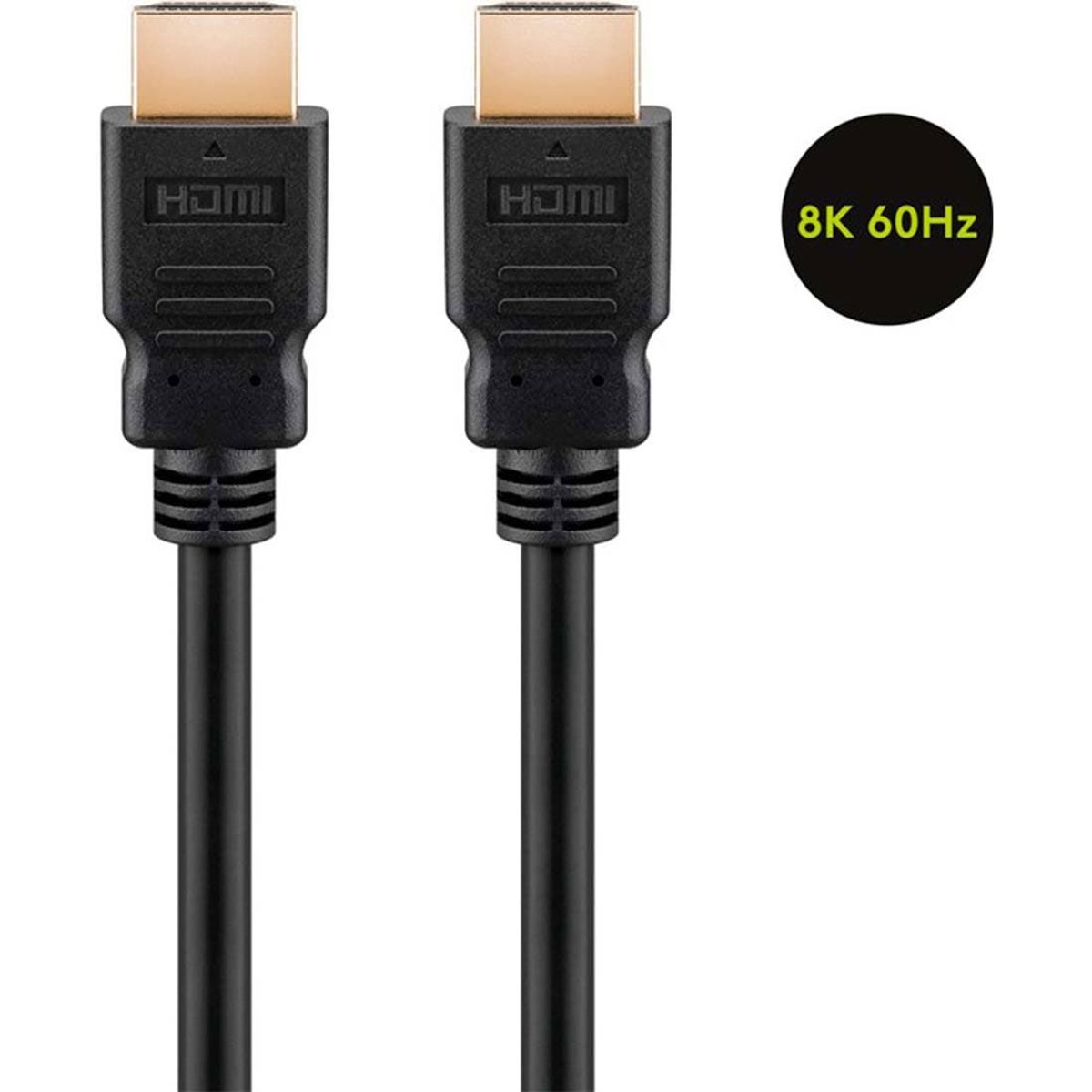 HDMI 2.1 kabel - 3 meter - 48 Gbit/s - 8K 60hz (47575)