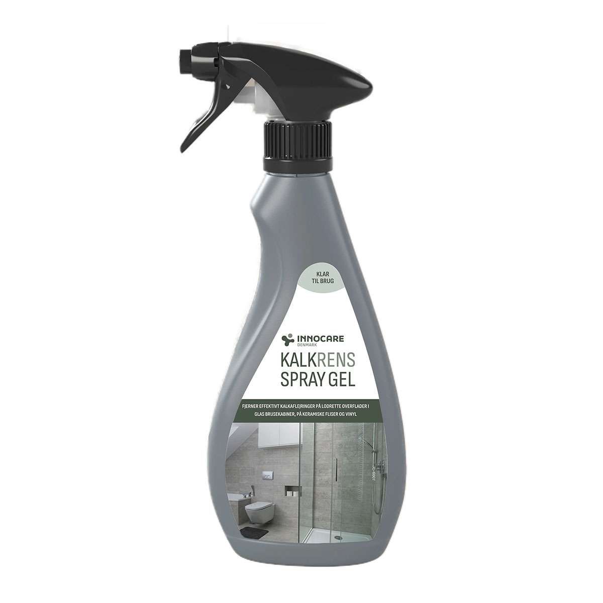 Kalkrens, spray gel - 500 ml