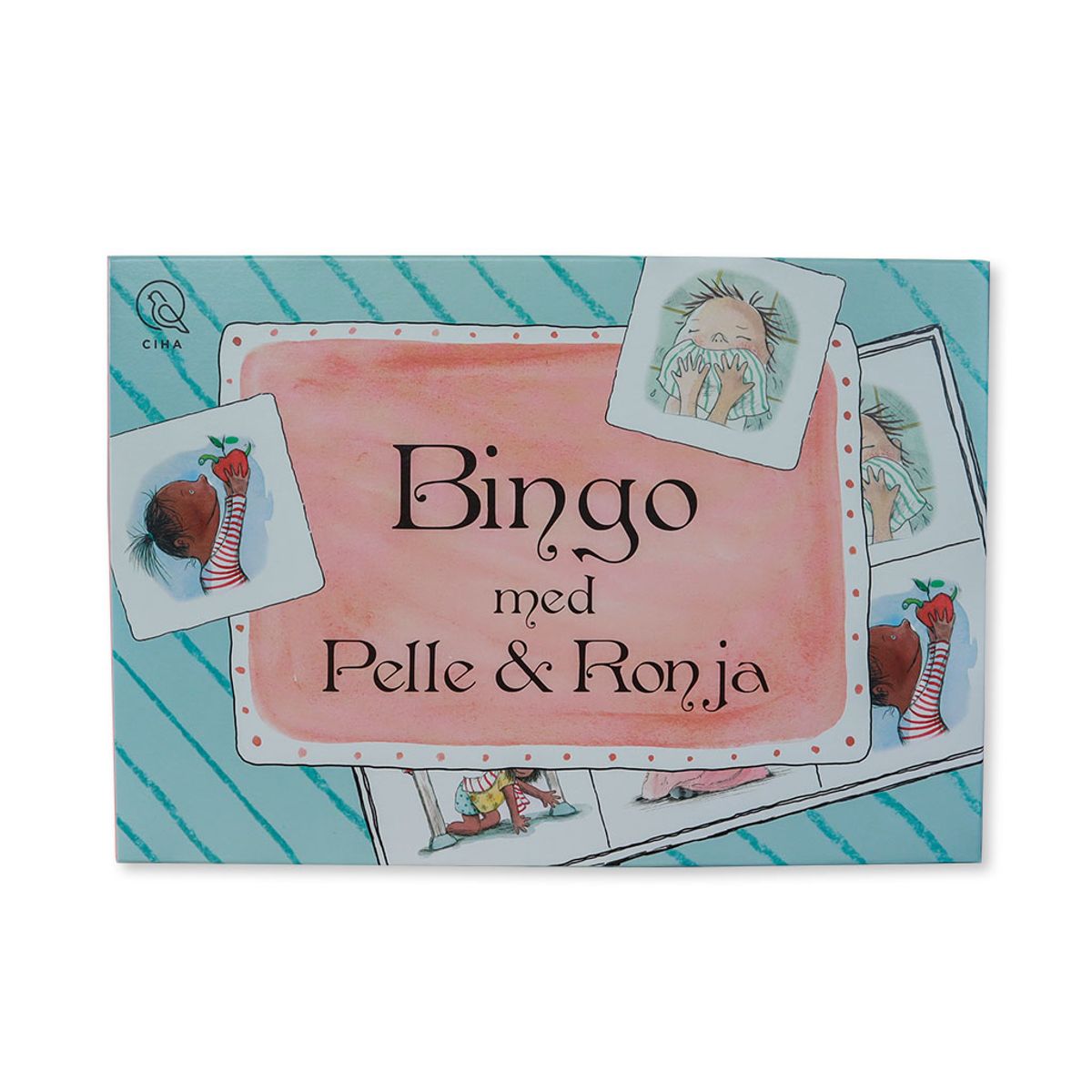 Bingo med Pelle & Ronja