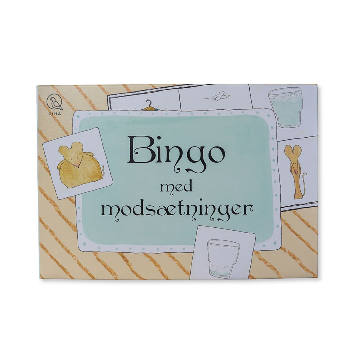 Bingo med modsætninger