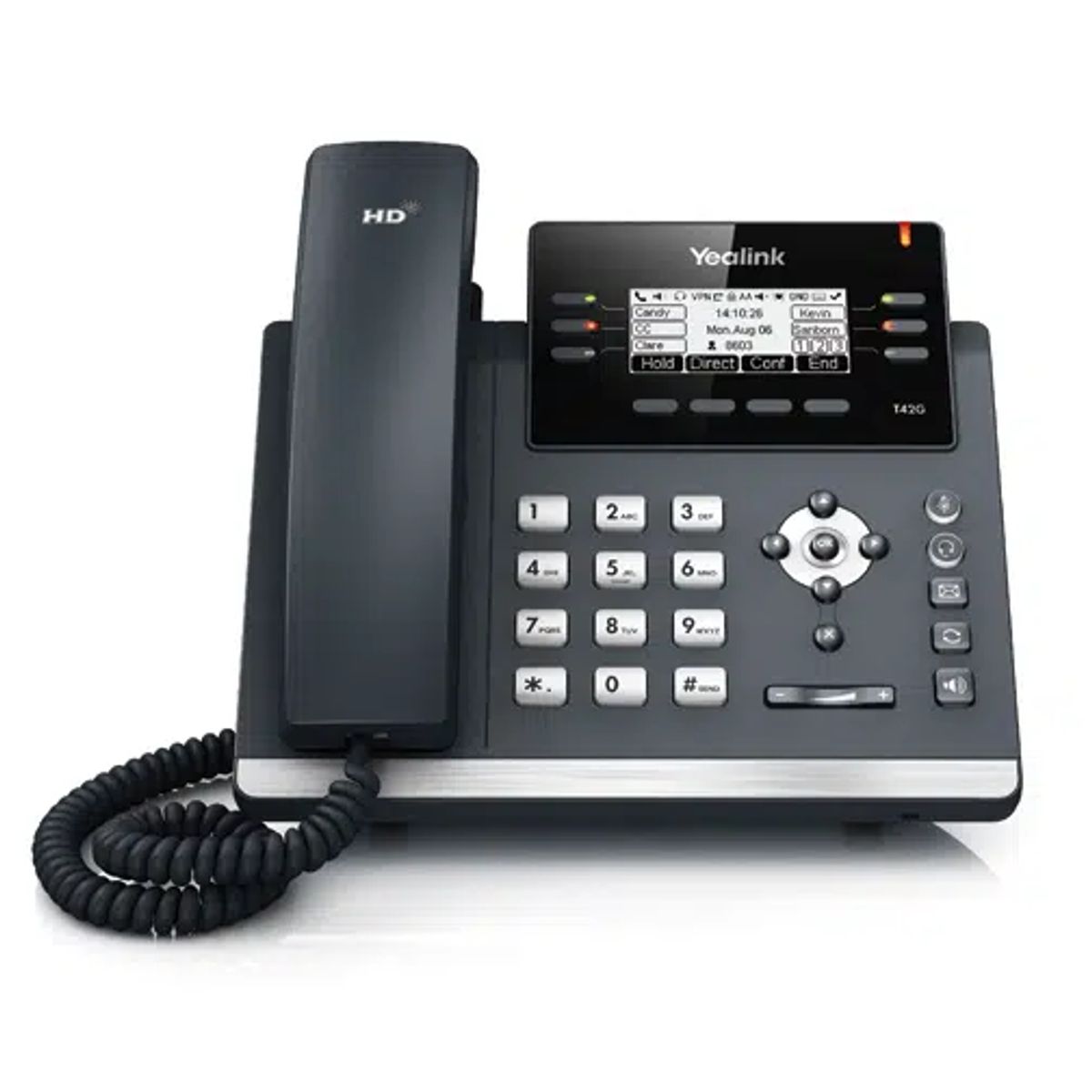 Yealink SIP T42s IP Telefon