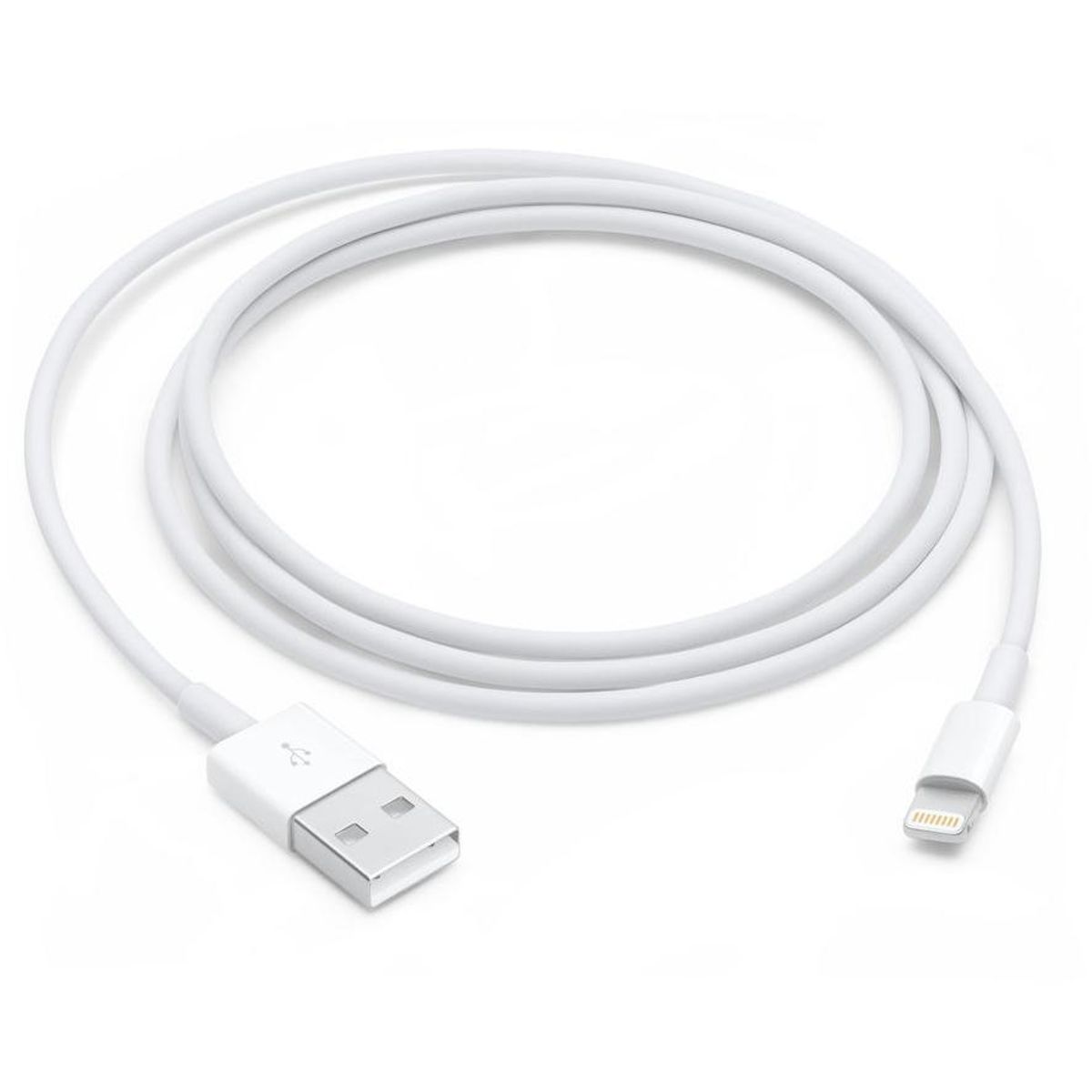 Apple Lightning USB Kabel 1m - Bulk