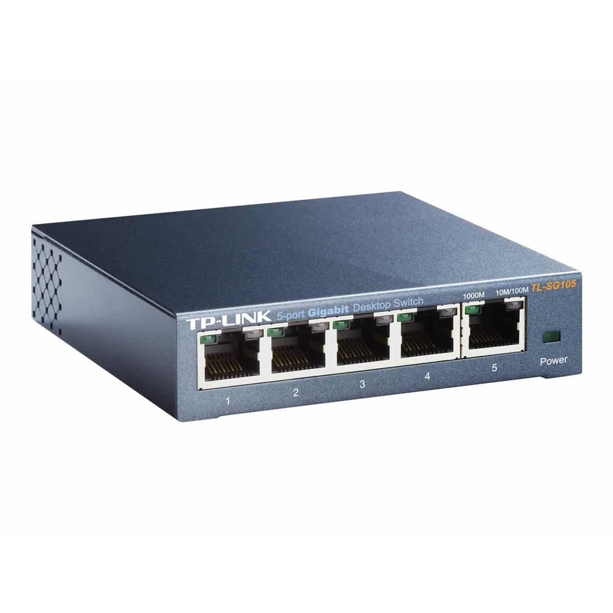 TP-LINK TL-SG105 5-port Gigabit Switch