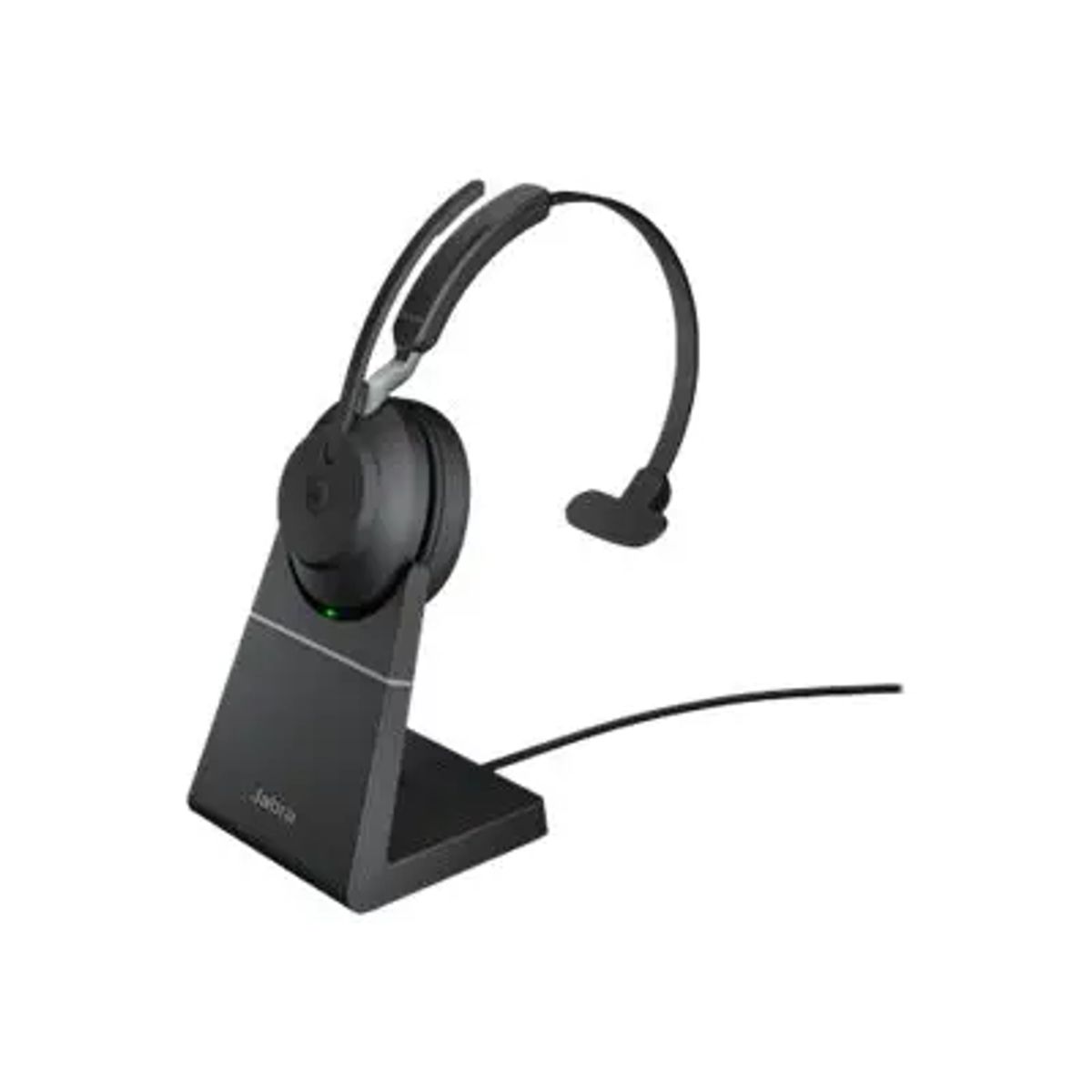 Jabra Evolve2 65 MS Mono - USB-C - Trådløs Headset