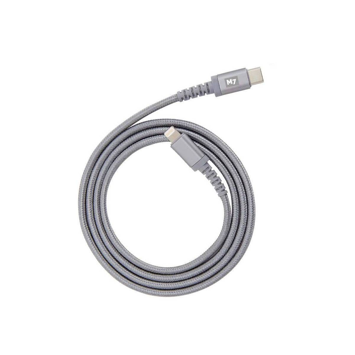 USB-C til Lightning MFi kabel - M7