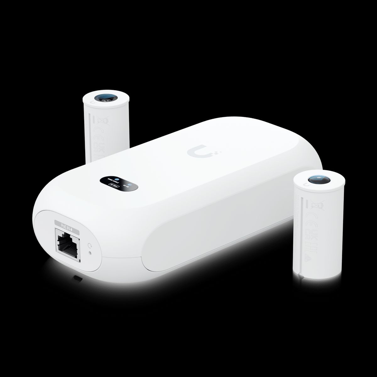 Ubiquiti UVC-AI-Theta - UniFi Protect AI Theta Security Camera