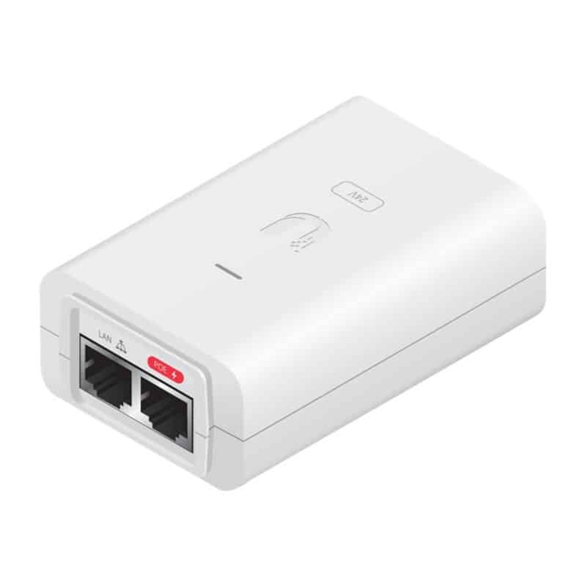 Ubiquiti Networks POE-24-24W - Strøminjektor