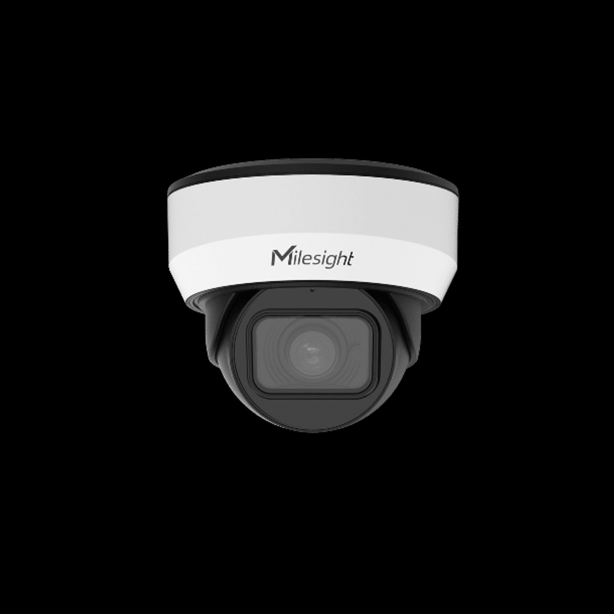 Milesight Mini Dome IP kamera - 5MP m/ Motorzoom