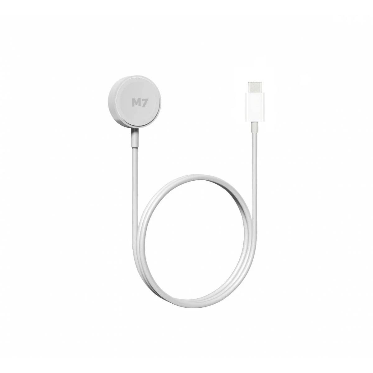 Apple Watch oplader - USB-C - 1 meter - M7