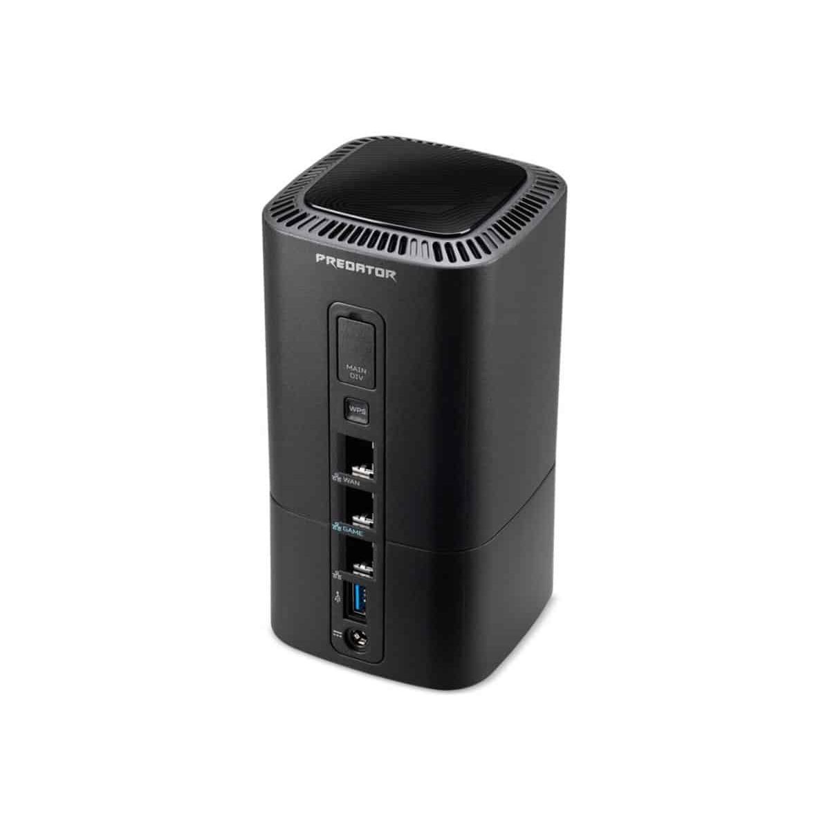 Acer Predator Connect X5 5G CPE Trådløs router