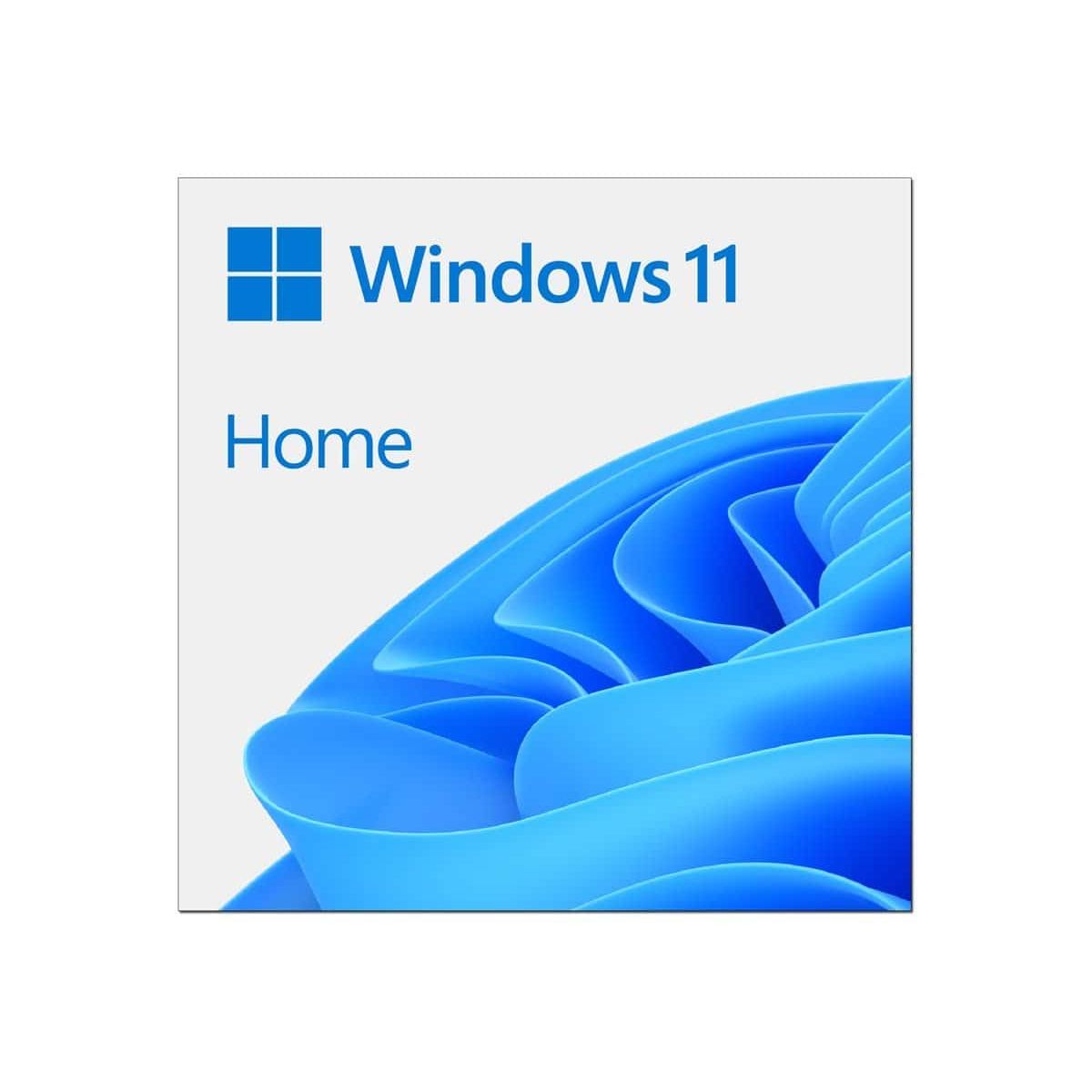 Windows 11 Home - Licens - 64-bit