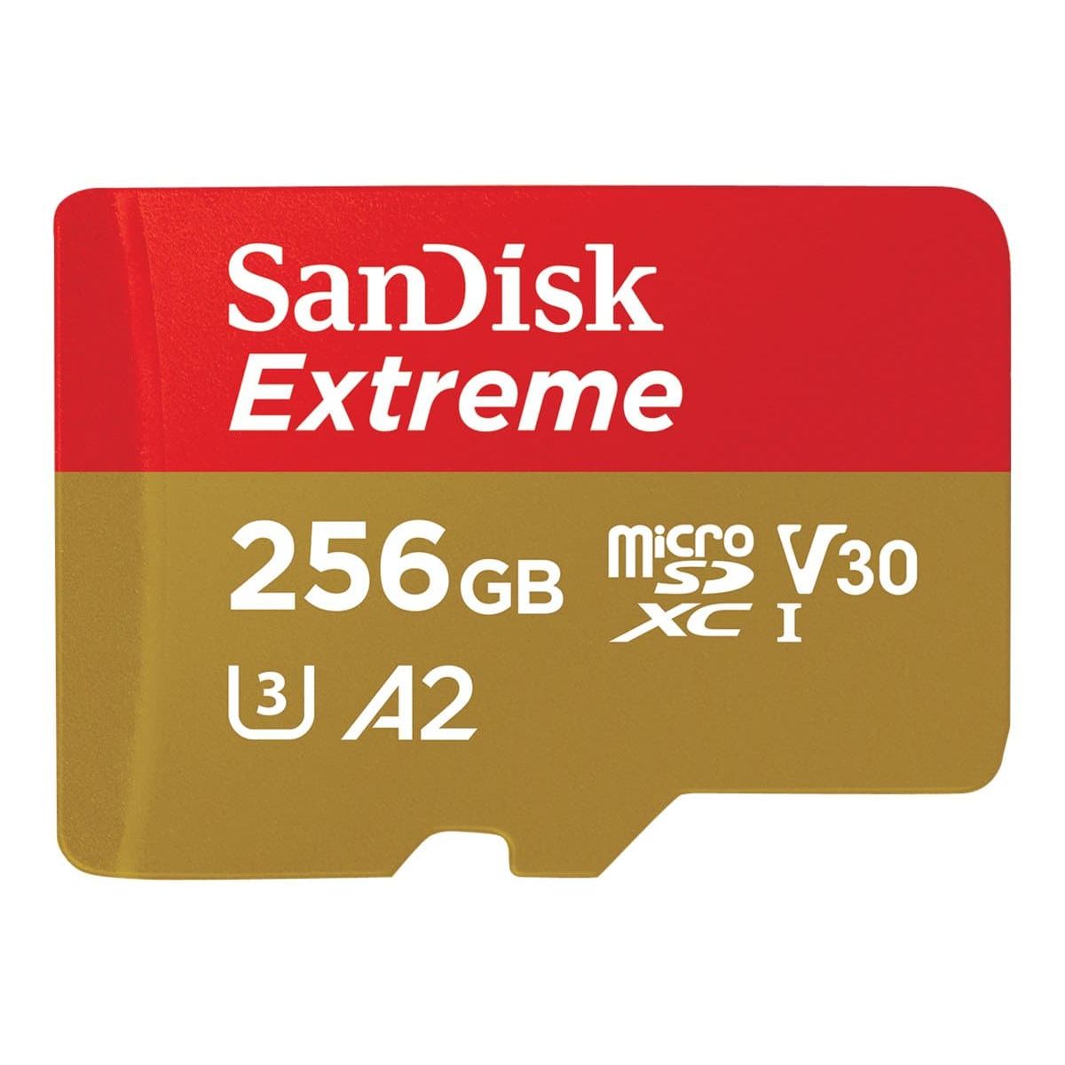 SanDisk Extreme microSDXC