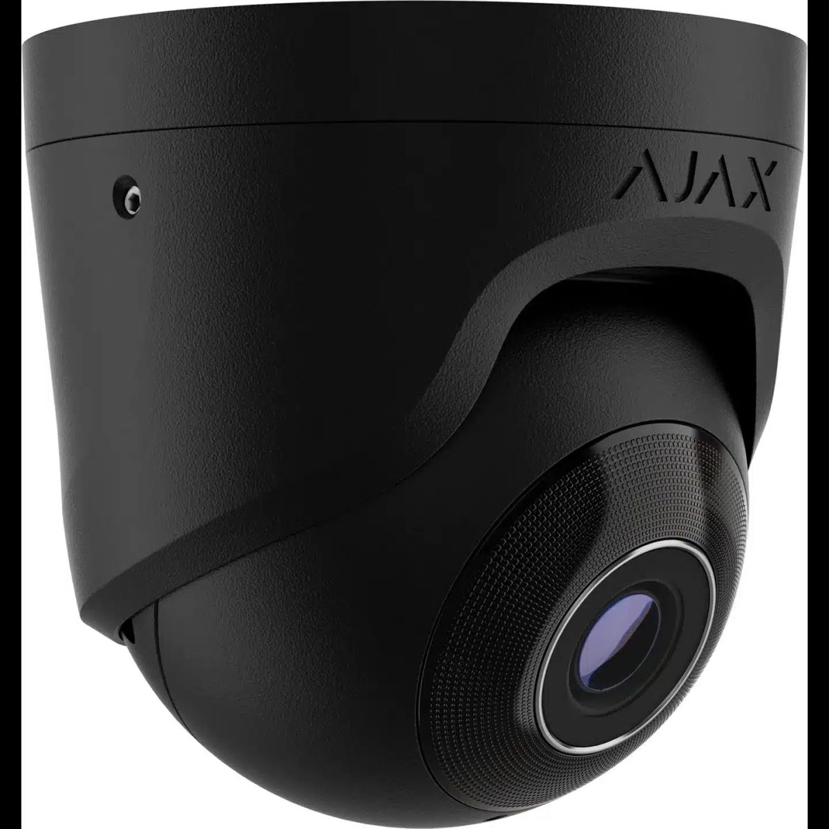 Ajax TurretCam 5 MP - 2.8 mm - Sort