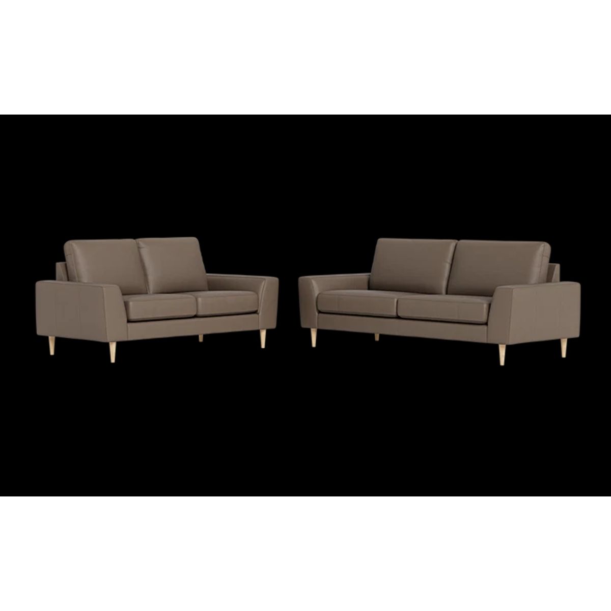 Symfoni 2018 3+2 pers. sofa