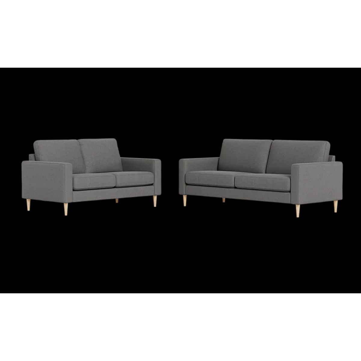 Symfoni 2018 3+2 pers. sofa