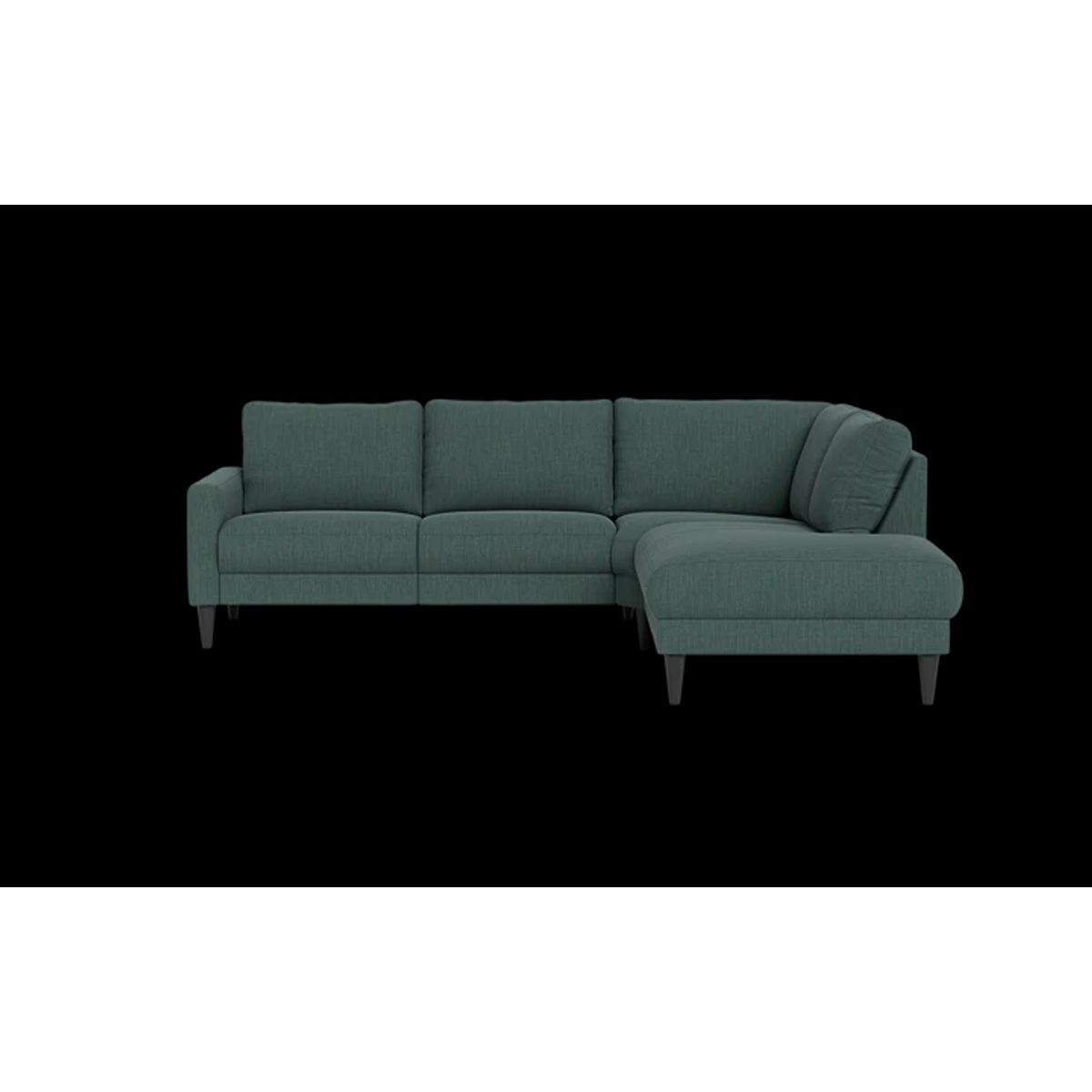 Stamford 2543 sofa med open end