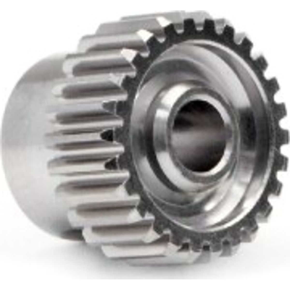 Aluminium Racing Pinion Gear 26 Tooth (64 Pitch) - Hp76526 - Hpi Racing