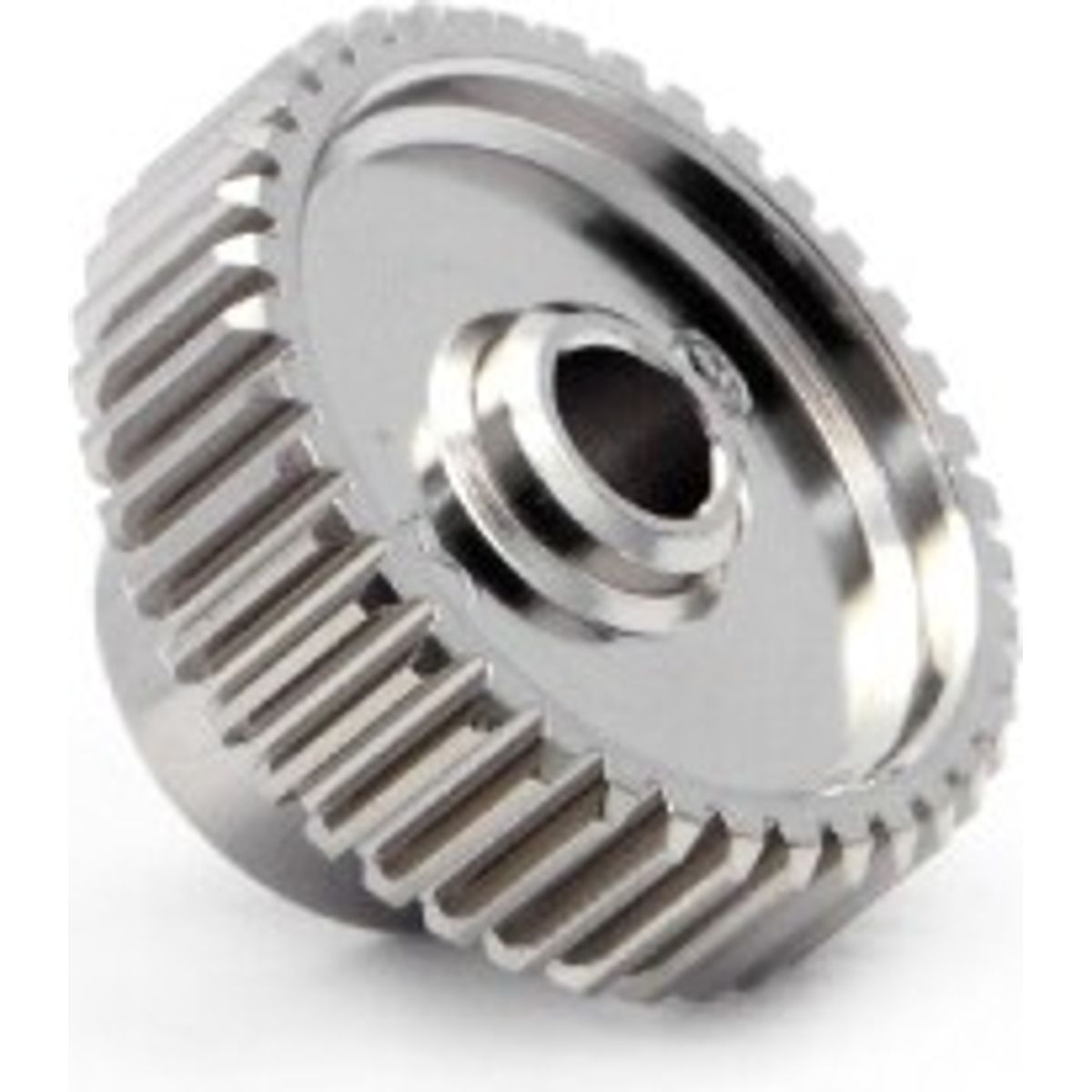 Aluminium Racing Pinion Gear 39 Tooth (64 Pitch) - Hp76539 - Hpi Racing