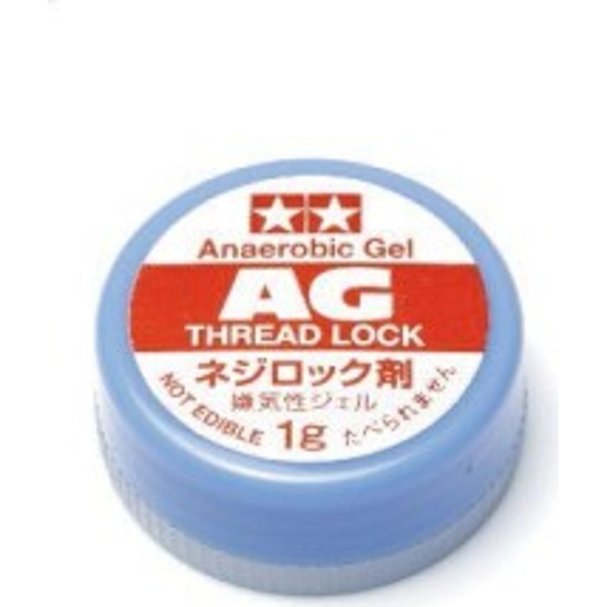 Anaerobic Gel Thread Lock - 54032 - Tamiya