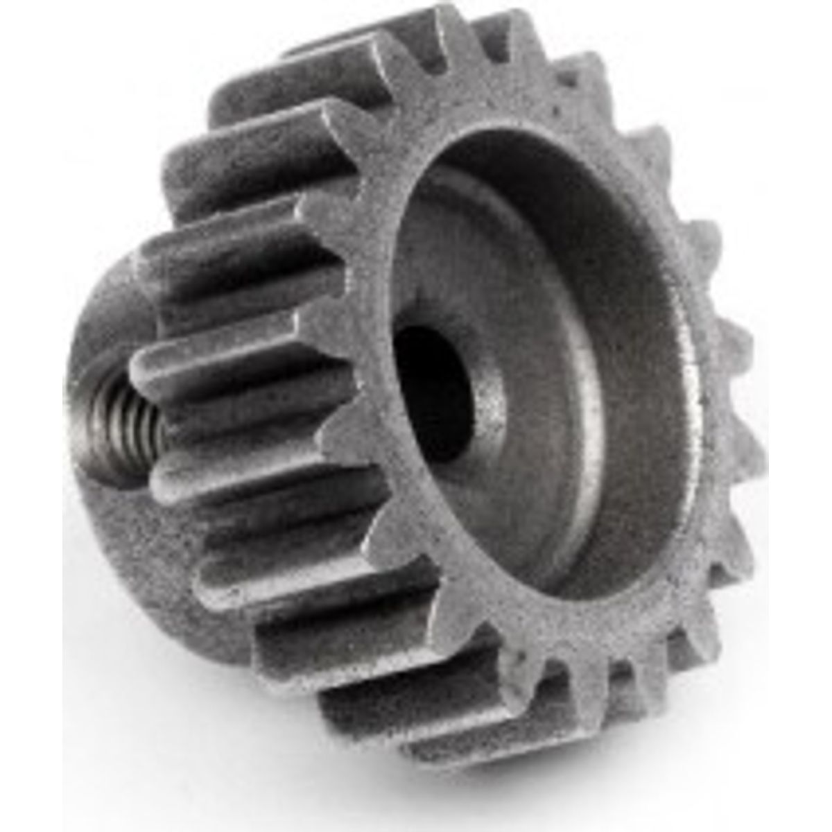 19t Steel Pinion Gear (0.8 M / 32dp 3.175 Shaft) - Hp82036 - Hpi Racing