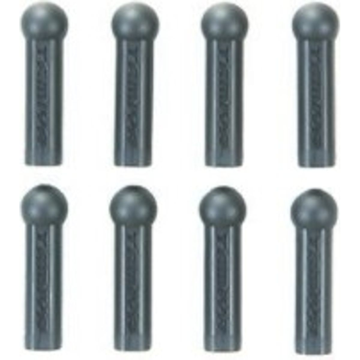 5mm Reinforced Adjuster Gray 5pcs - 54257 - Tamiya