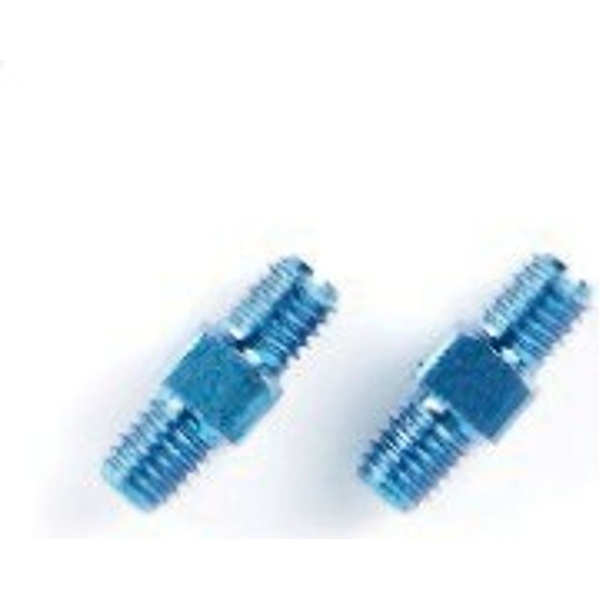 3x10mm Blue Titan Turnbuckle 2stk - 42116 - Tamiya