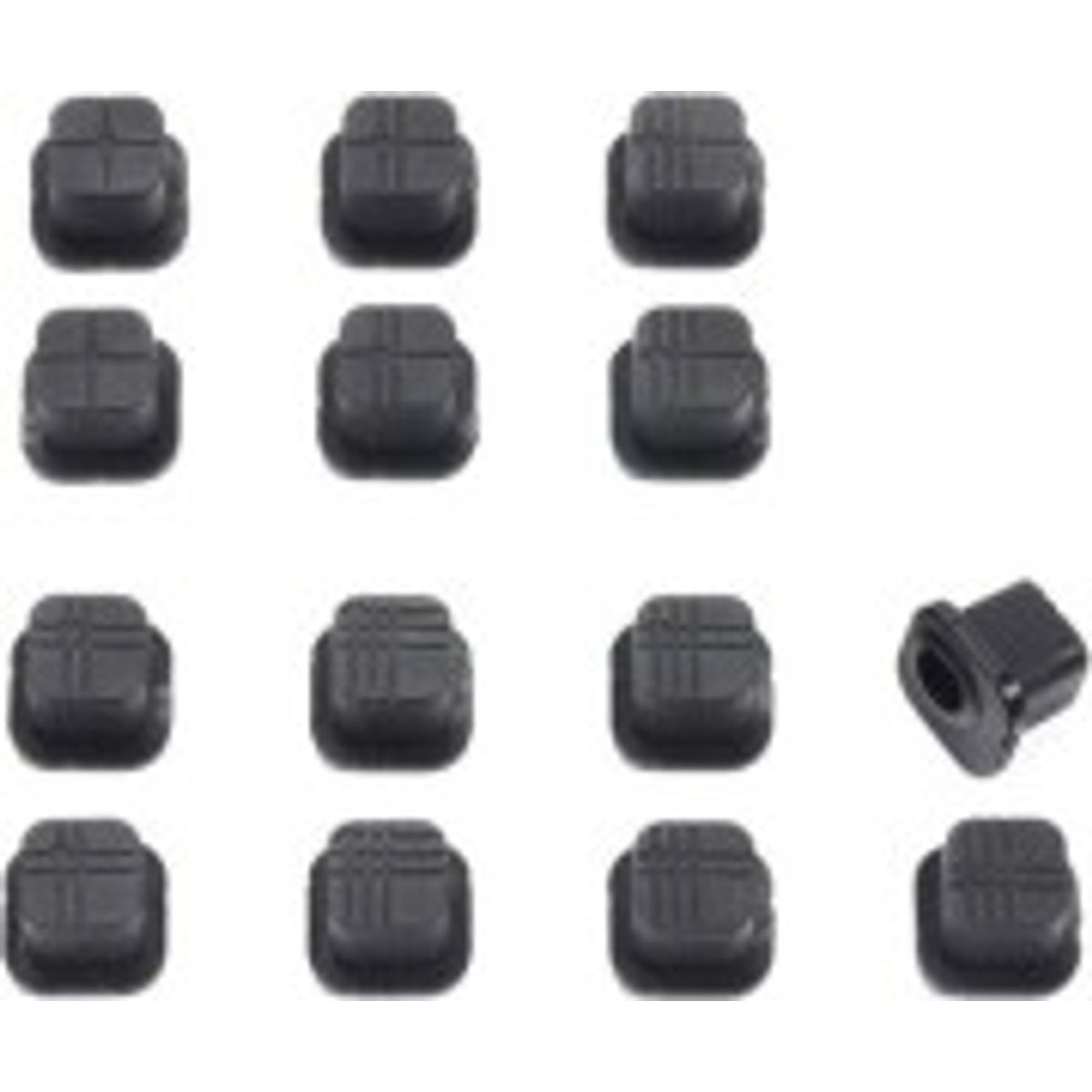 Bushing For Adjustable Suspension Mounts - 54922 - Tamiya