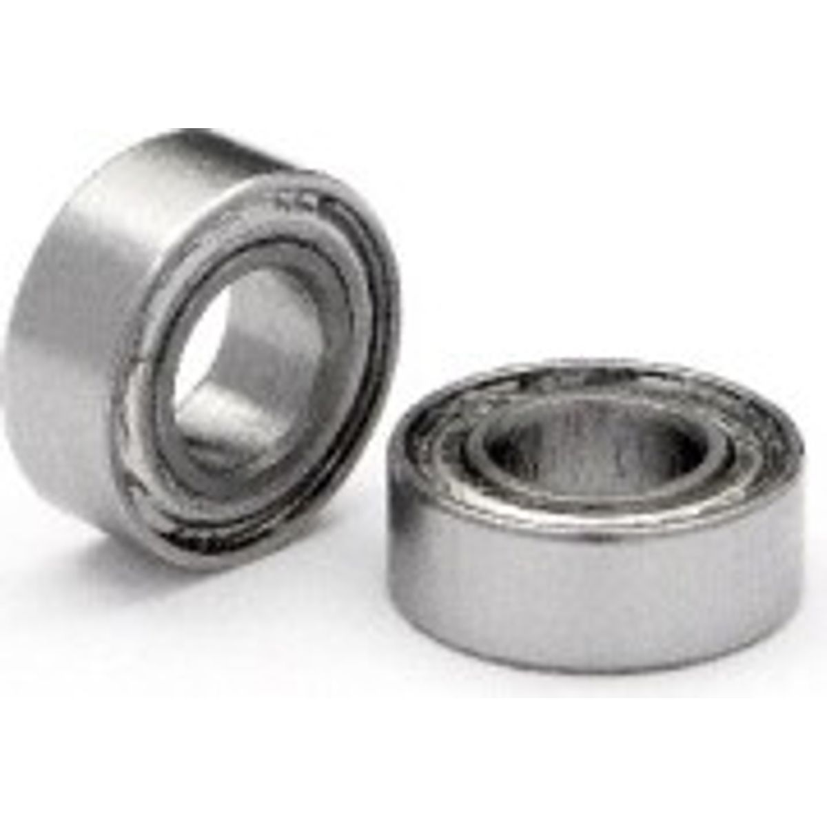 Ball Bearing 4 X 8 X 3mm Zz (2 Pcs) - Hpb017 - Hpi Racing