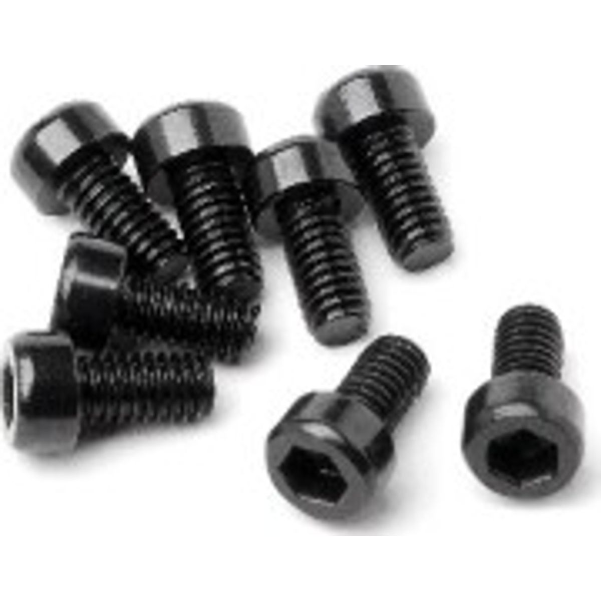 Cap Head Screw M2.5x5 (8pcs) - Mv25046 - Maverick Rc