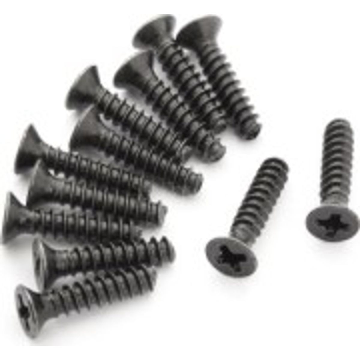 Countersunk Head Screw 2.3×10kbho - 534747 - Blackzon