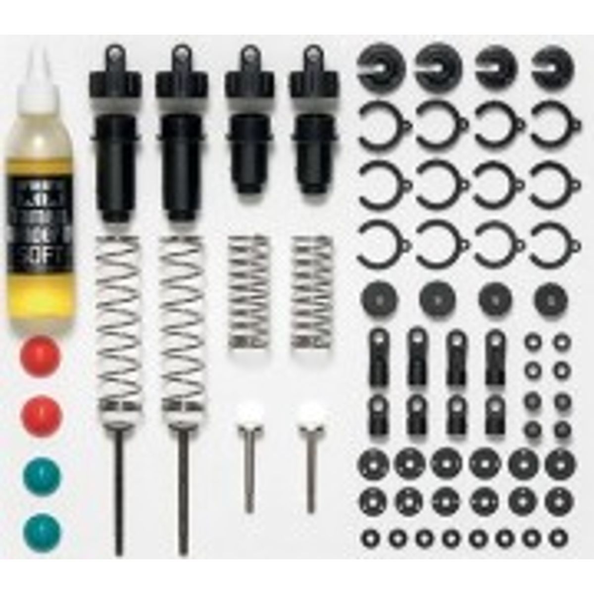 Dt-03 Cva Damper Set - 54567 - Tamiya