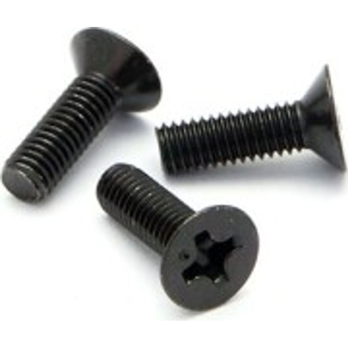 Flat Head Screw M3 X 10mm (6pcs) - Hpz527 - Hpi Racing