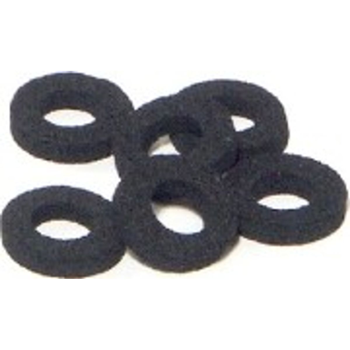 Foam Washer 5 X 10 X 2mm (6pcs) - Hp6158 - Hpi Racing