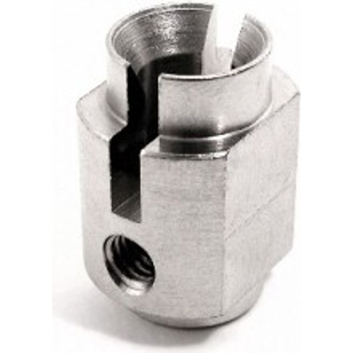 Heavy-duty Cup Joint 5x10x18mm(d Cut - Silver) - Hp86331 - Hpi Racing