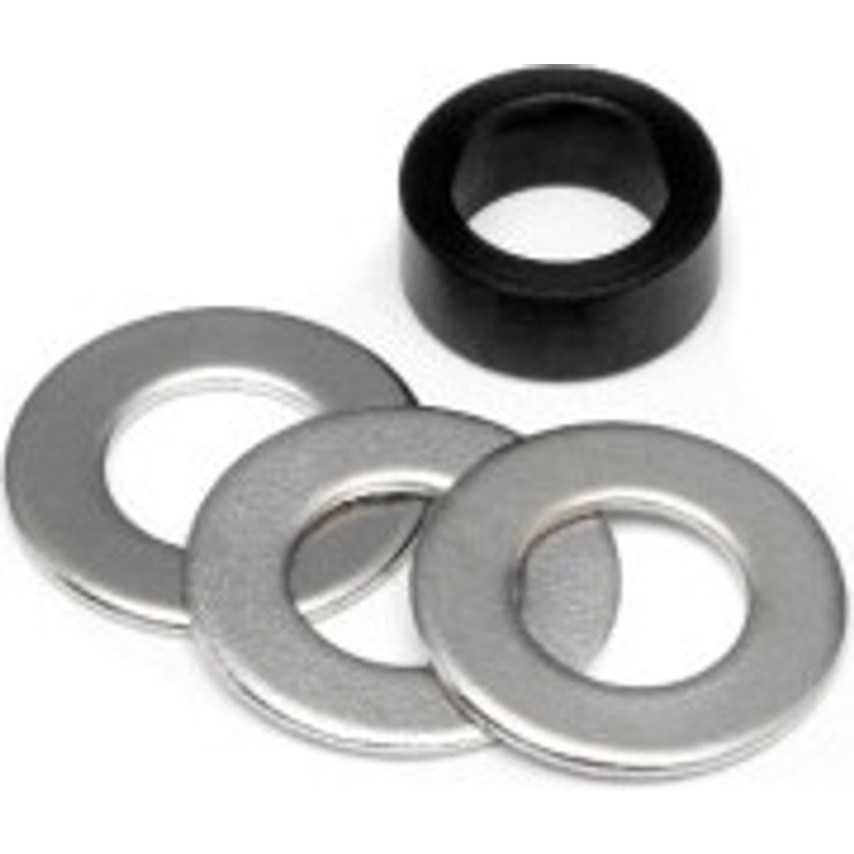 Metal Spacer Set 5x7.5x3mm - Hp86171 - Hpi Racing