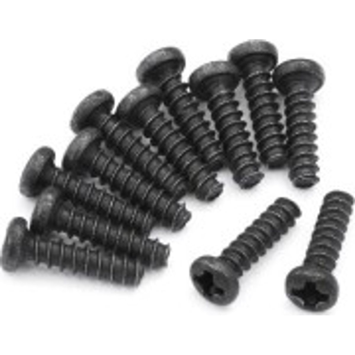 Pan Head Self Tapping Screws Pbho2*8mm - 540047 - Blackzon