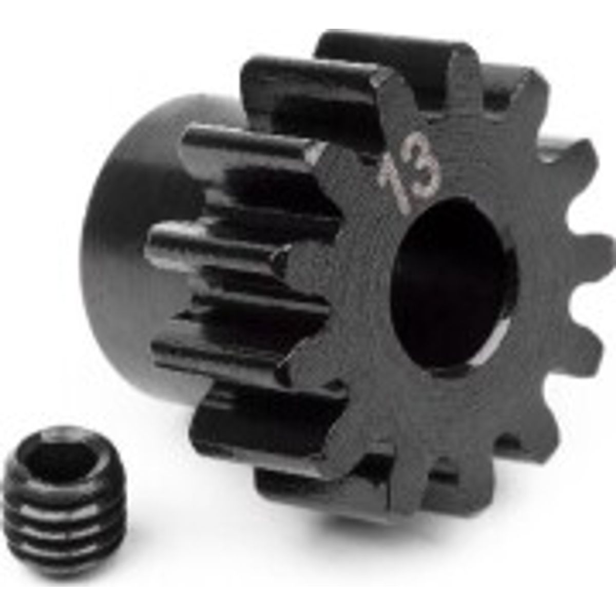 Pinion Gear 13 Tooth (1m/5mm Shaft) - Hp100912 - Hpi Racing