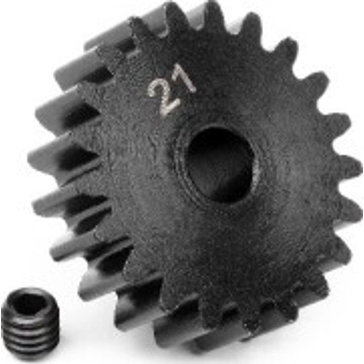 Pinion Gear 21 Tooth (1m) - Hp100920 - Hpi Racing