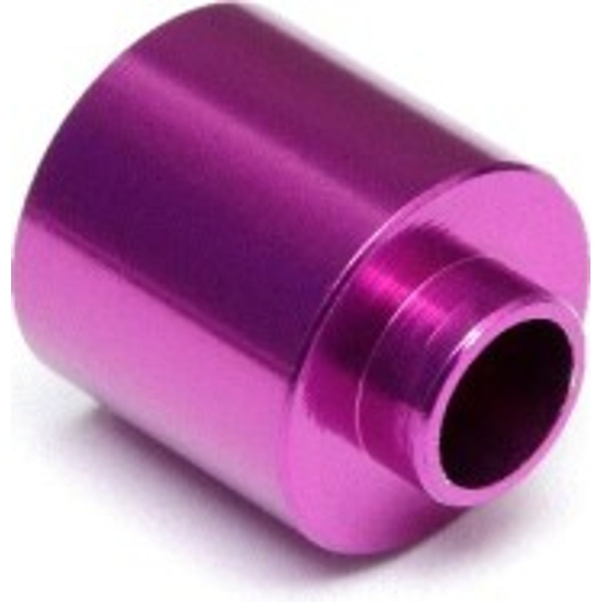 Spacer 5x12x11mm (purple) - Hp86606 - Hpi Racing