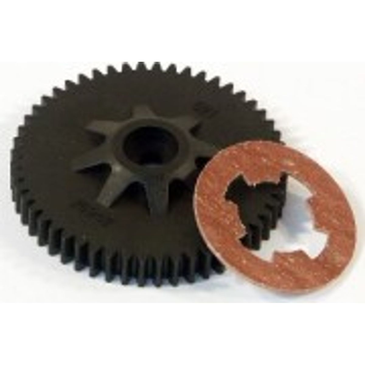 Spur Gear 52 Tooth - Hp76942 - Hpi Racing