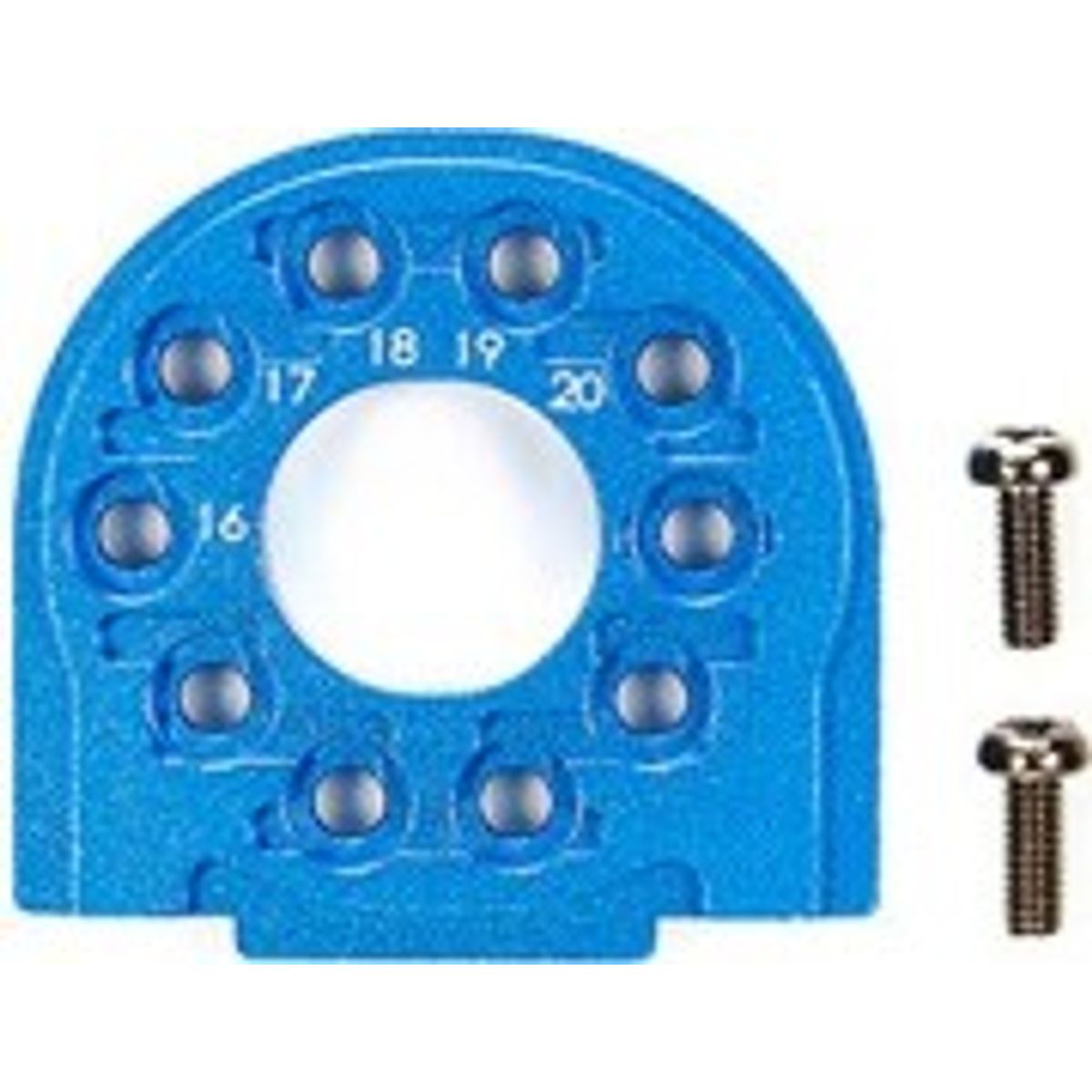 Tt-02 Alu Motor Mount - 54558 - Tamiya